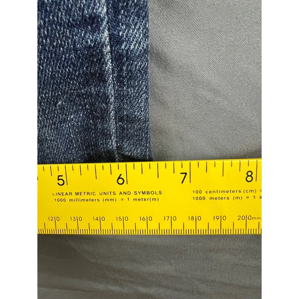 American Eagle Athletic Jeans Mens 31x30 Next Level Flex Blue Denim Medium Wash